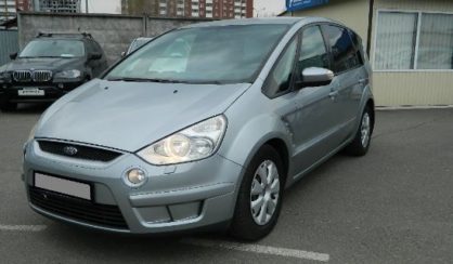 Ford S-Max 2008