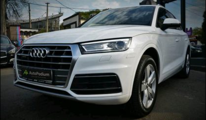 Audi Q5 2018