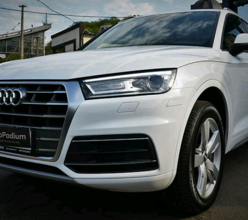 Audi Q5 2018