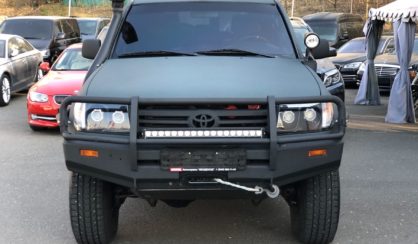 Toyota Land Cruiser 105 2006