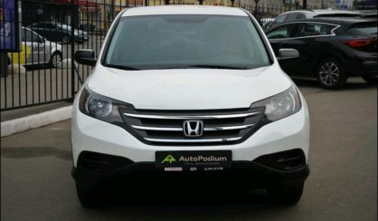 Honda CR-V 2013