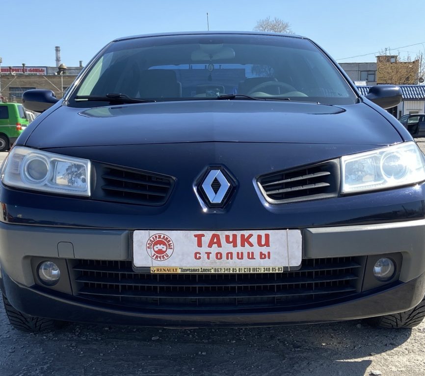 Renault Megane 2008