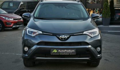 Toyota Rav 4 2018