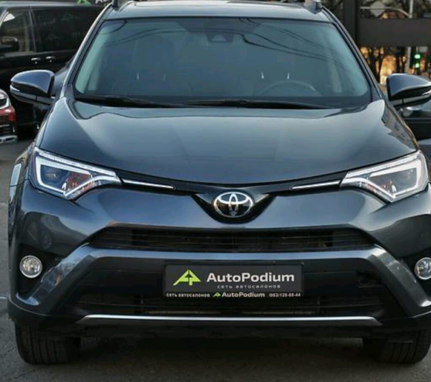 Toyota Rav 4 2018