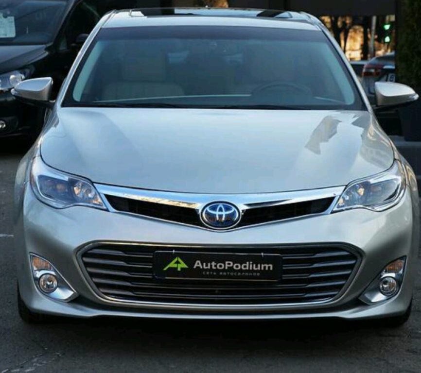 Toyota Avalon 2015