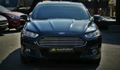 Ford Fusion 2013