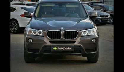 BMW X3 2014