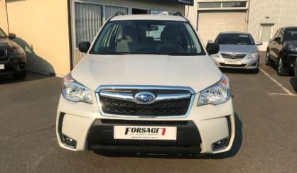 Subaru Forester 2014