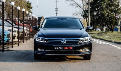 Volkswagen Passat B8 2018