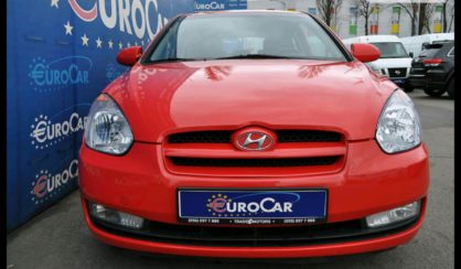 Hyundai Accent 2007