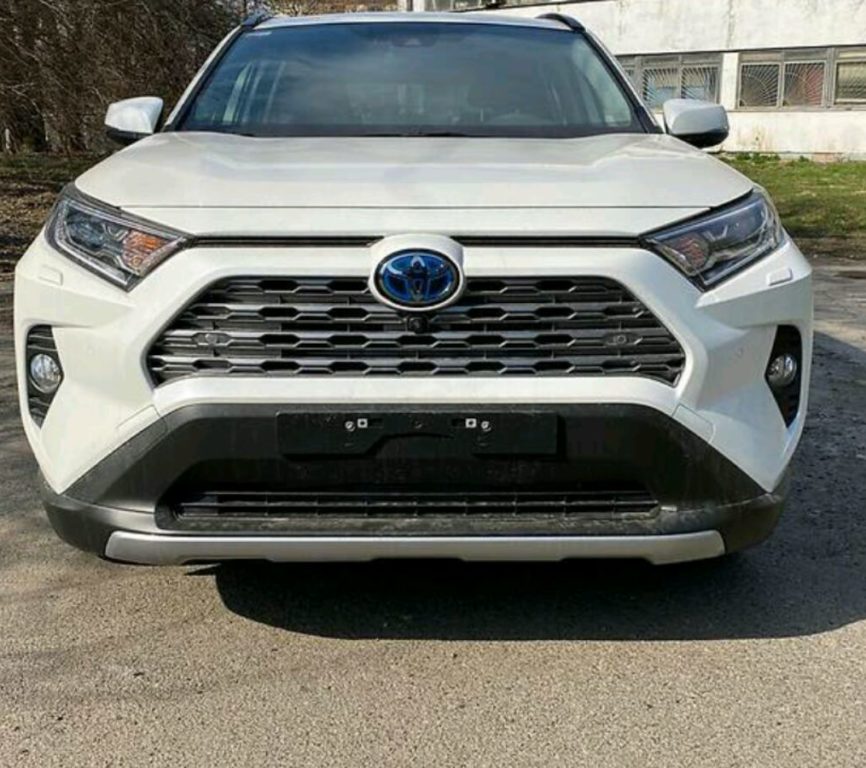 Toyota Rav 4 2020