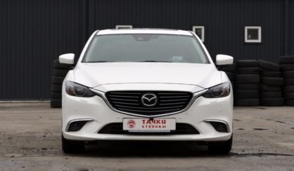 Mazda 6 2017