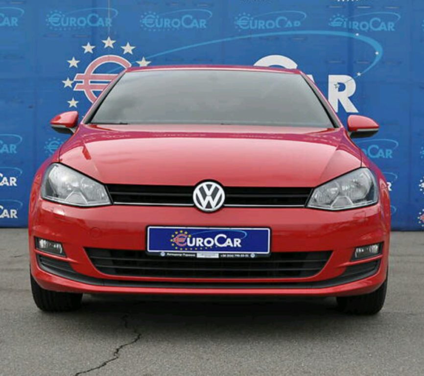 Volkswagen Golf VII 2013