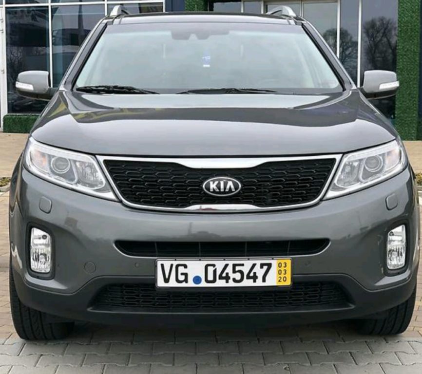 Kia Sorento 2014