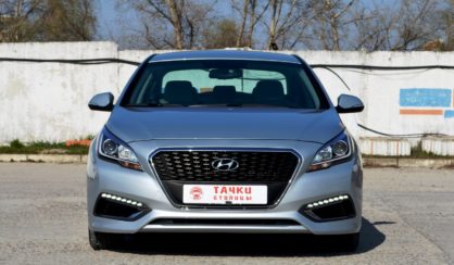 Hyundai Sonata 2017