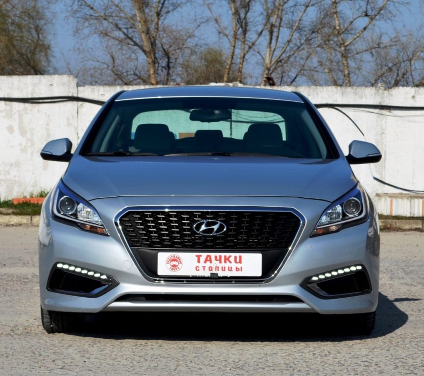 Hyundai Sonata 2017