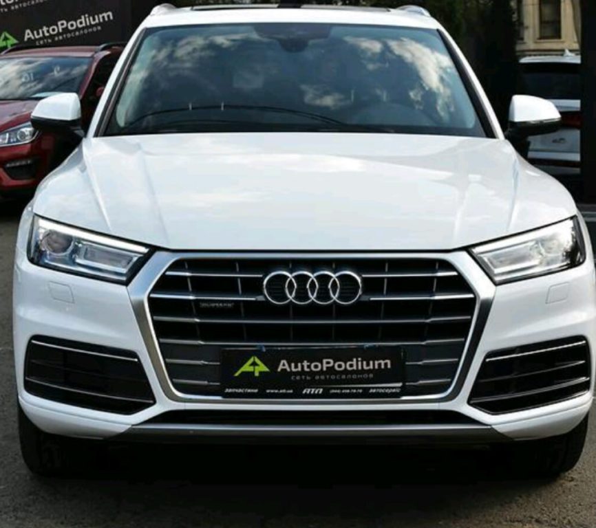 Audi Q5 2018