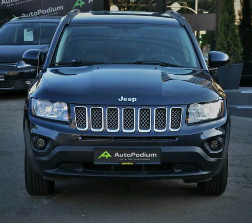 Jeep Compass 2013