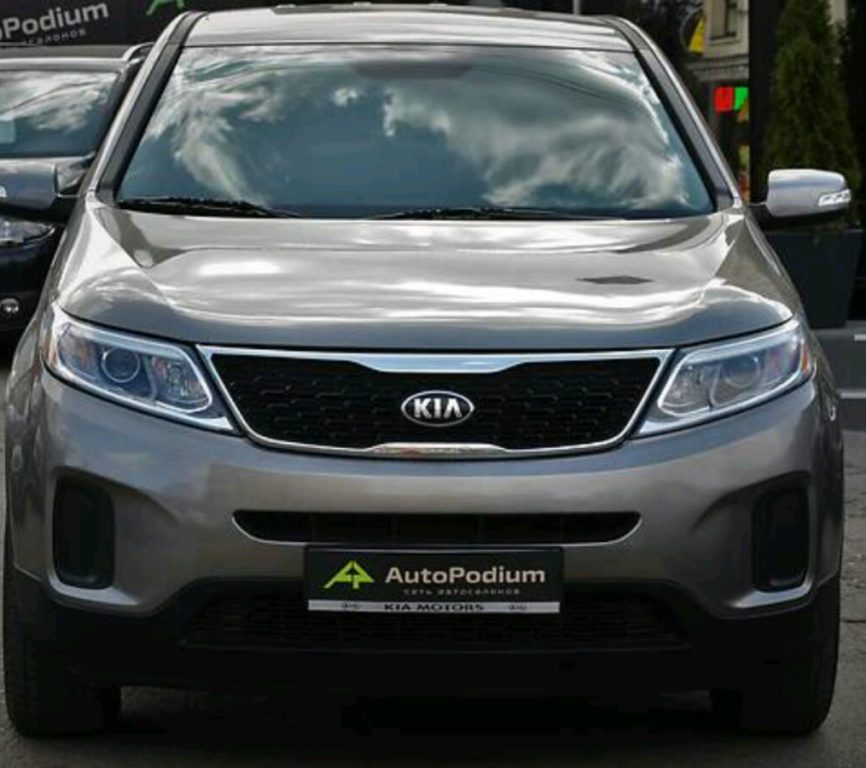 Kia Sorento 2014