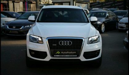 Audi Q5 2010