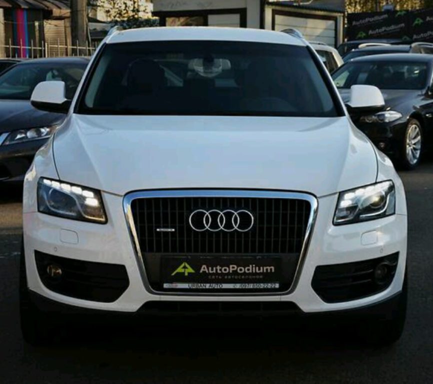 Audi Q5 2010