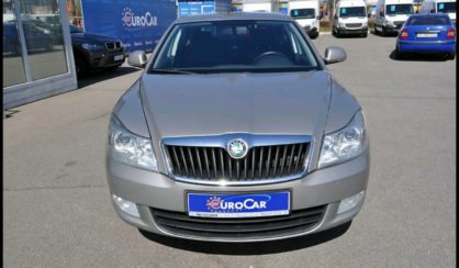 Skoda Octavia A5 2013