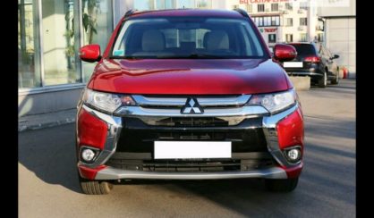 Mitsubishi Outlander 2015