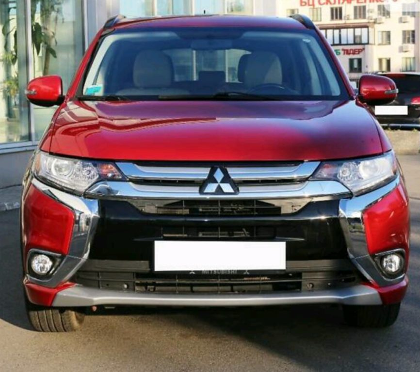 Mitsubishi Outlander 2015