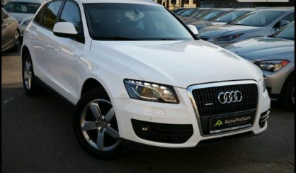 Audi Q5 2010