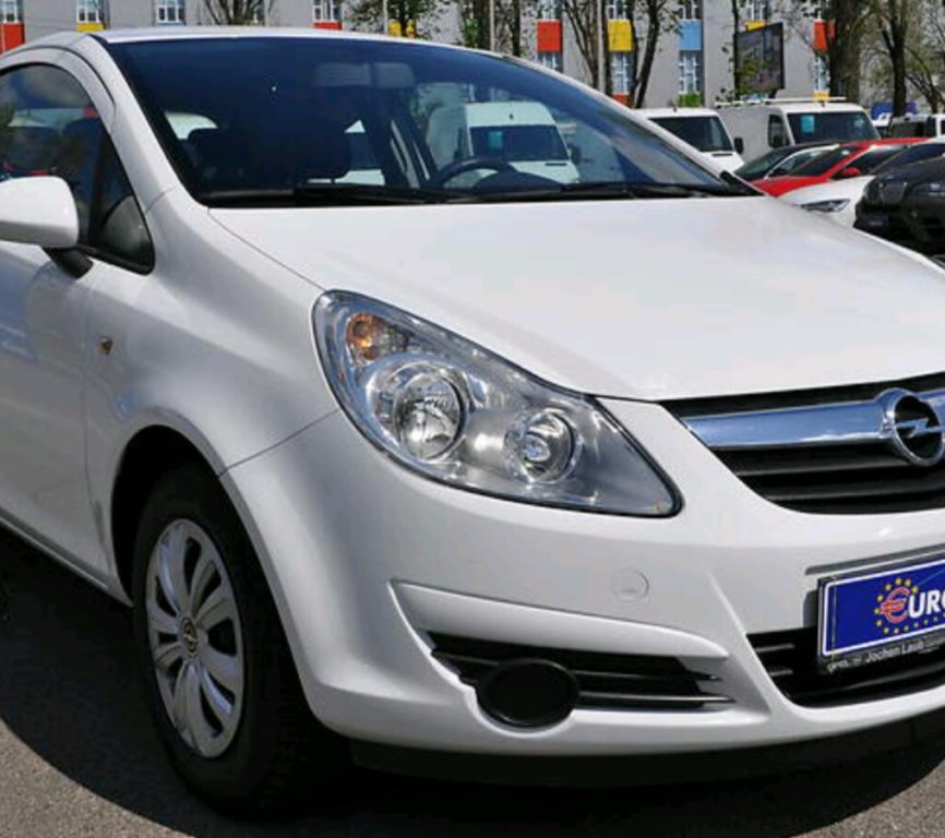 Opel Corsa 2010