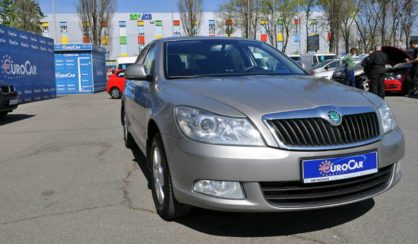 Skoda Octavia A5 2013