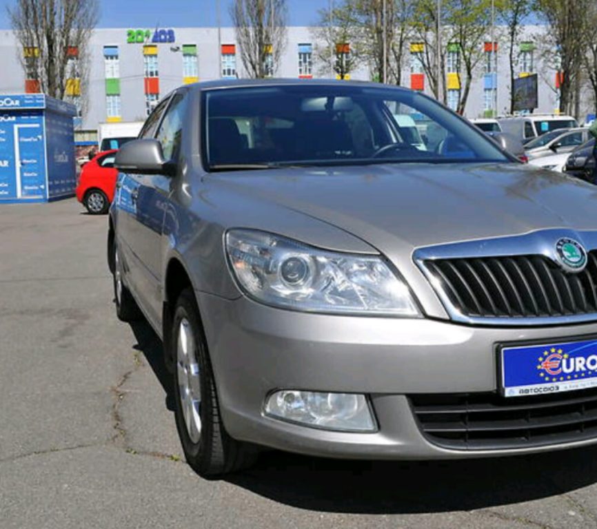 Skoda Octavia A5 2013