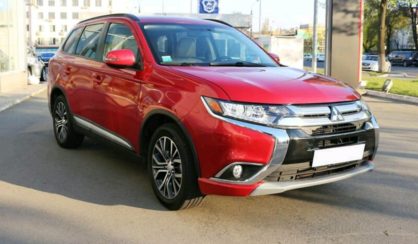 Mitsubishi Outlander 2015