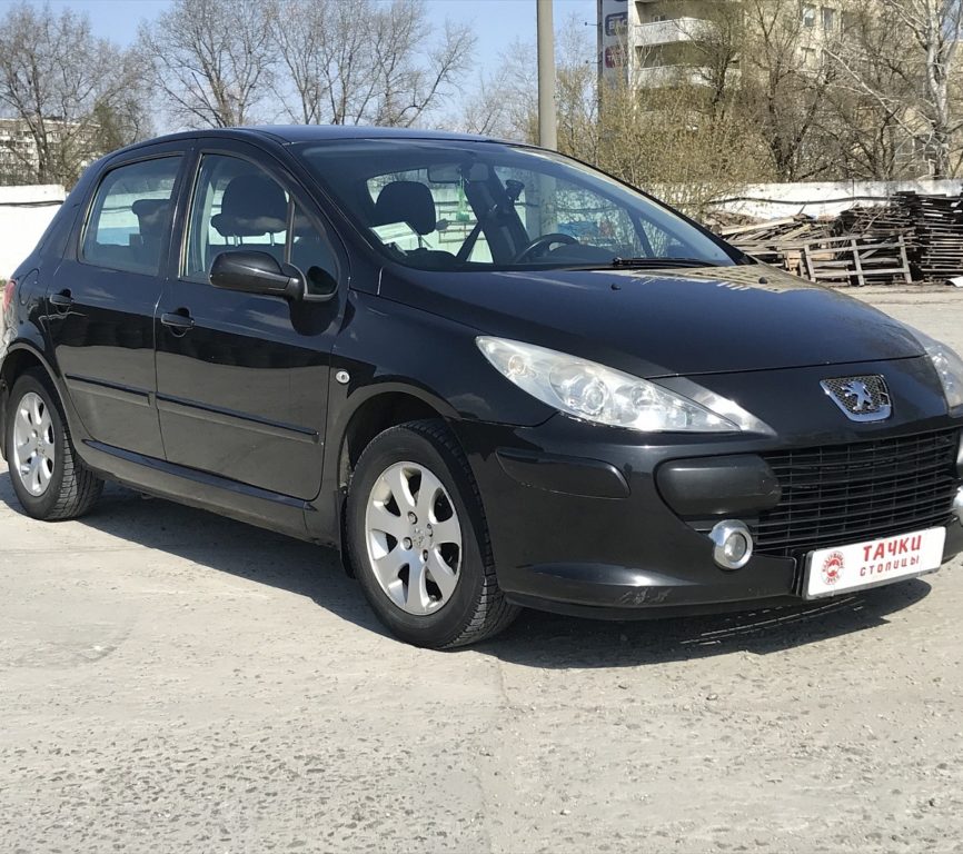 Peugeot 307 2006