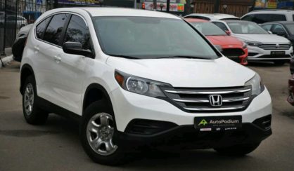 Honda CR-V 2013