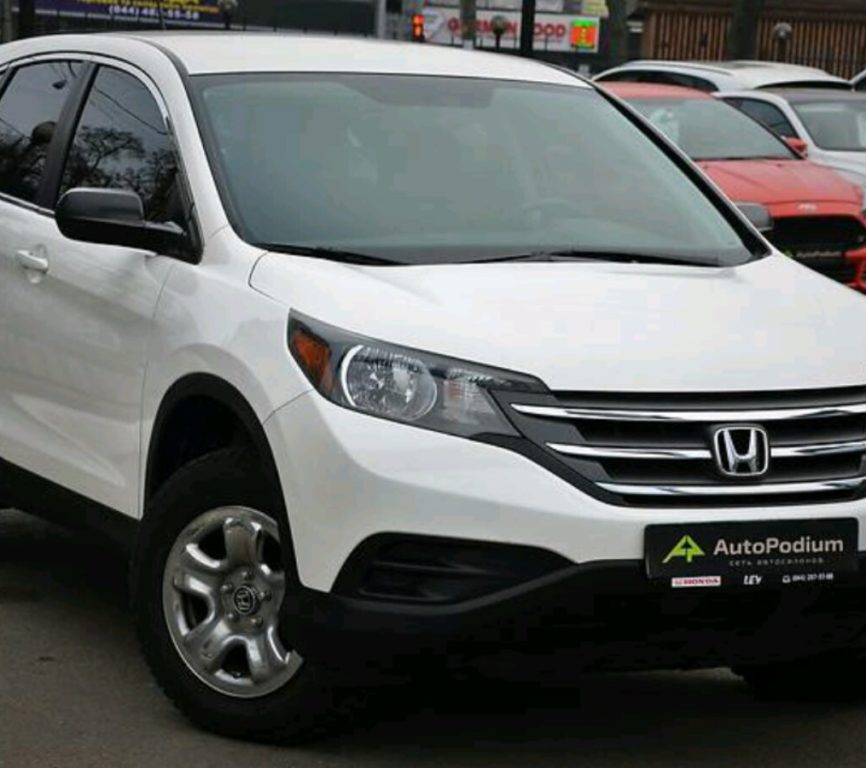 Honda CR-V 2013