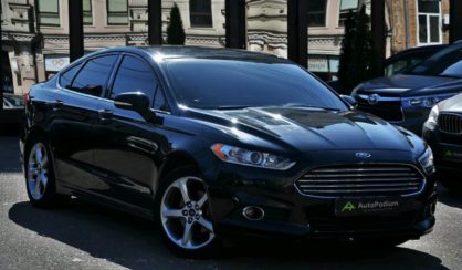 Ford Fusion 2013