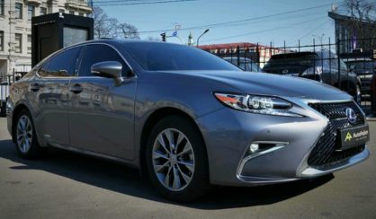 Lexus ES 300 2015