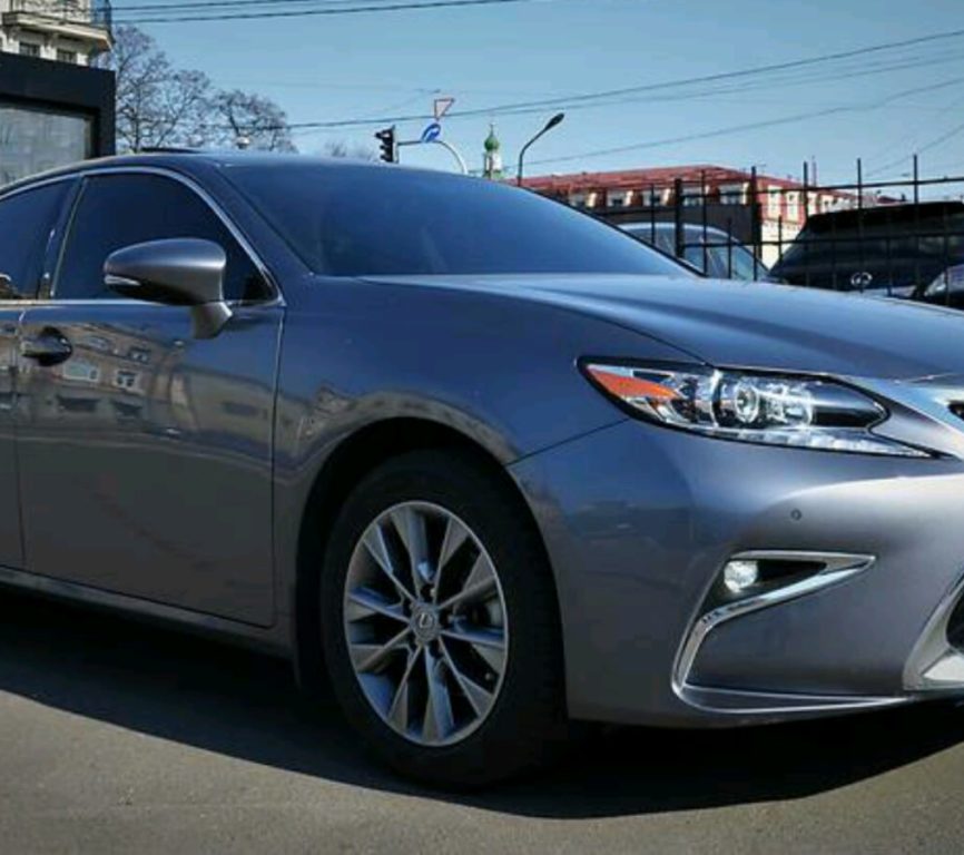 Lexus ES 300 2015