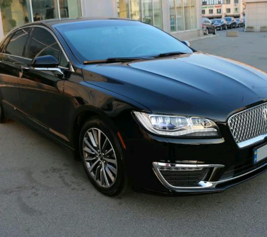 Lincoln MKZ 2018