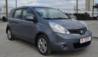 Nissan Note 2011