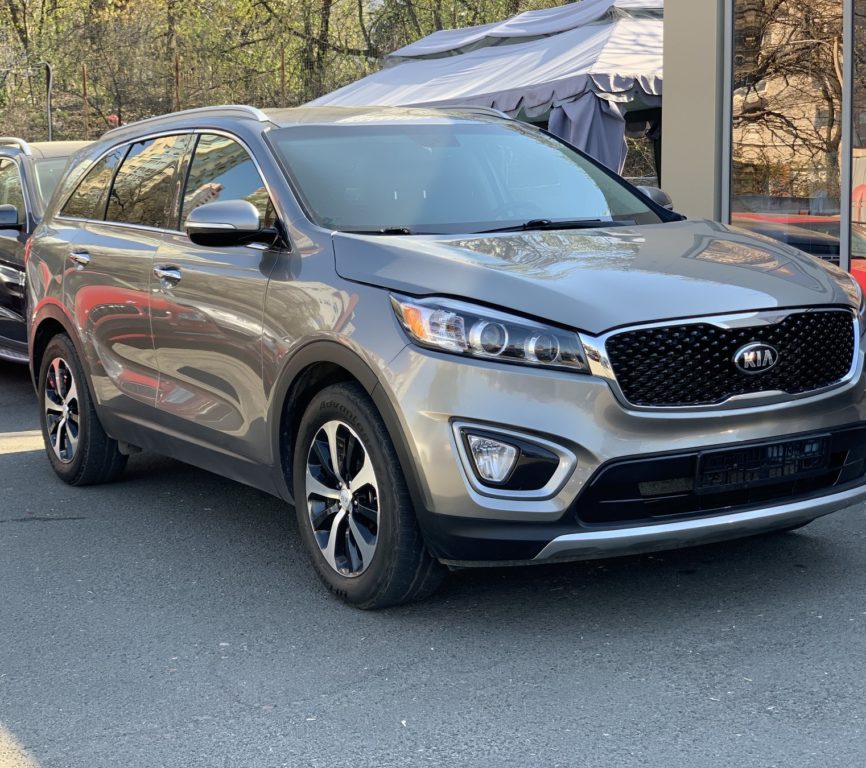 Kia Sorento 2016