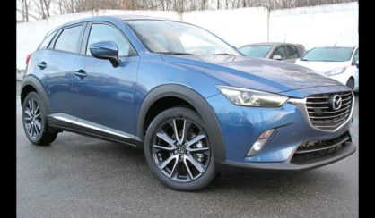 Mazda CX-3 2019