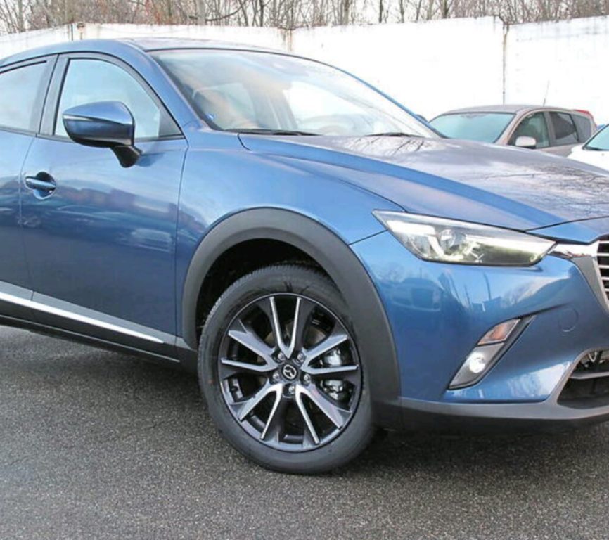 Mazda CX-3 2019