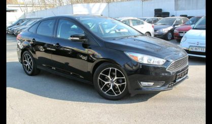 Ford Focus 2016