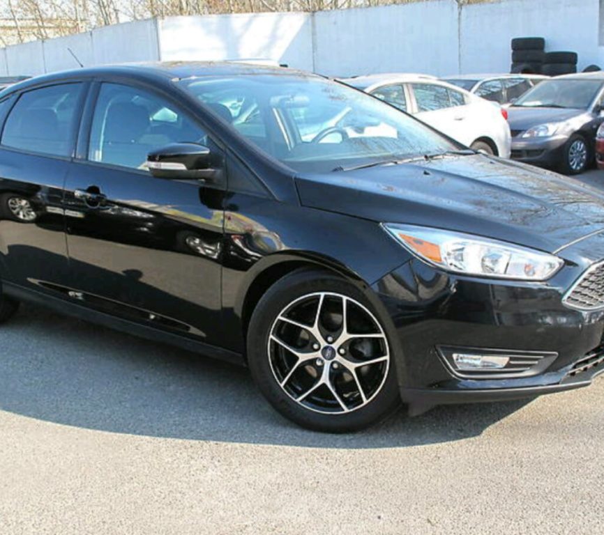 Ford Focus 2016