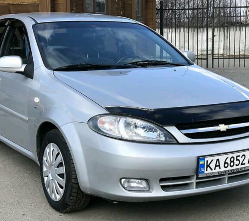 Chevrolet Lacetti 2008