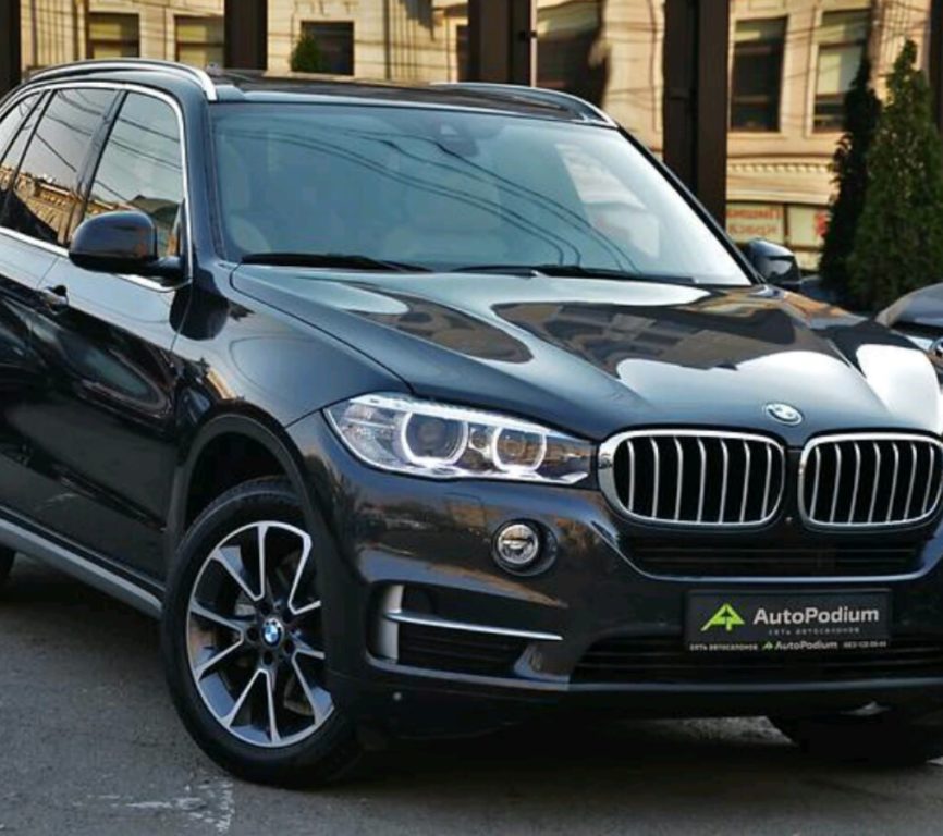 BMW X5 2017