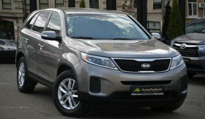 Kia Sorento 2014