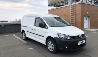 Volkswagen Caddy груз. 2014